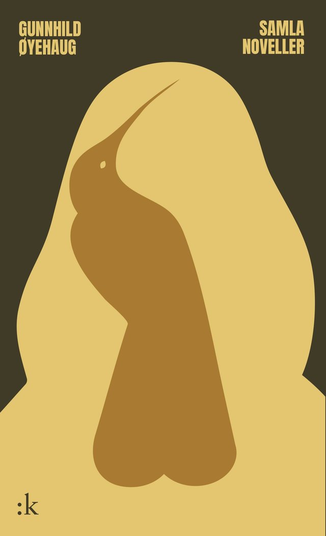 "Samla noveller" av Gunnhild Øyehaug