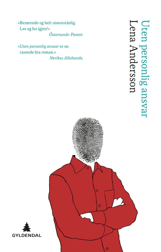 "Uten personlig ansvar" av Lena Andersson