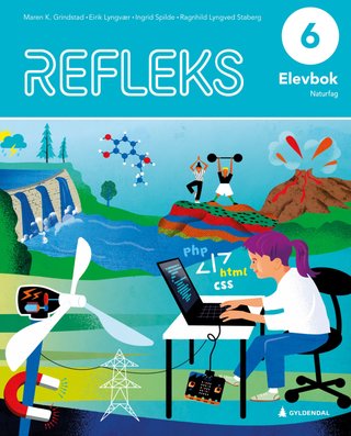 Refleks 6 - Elevbok