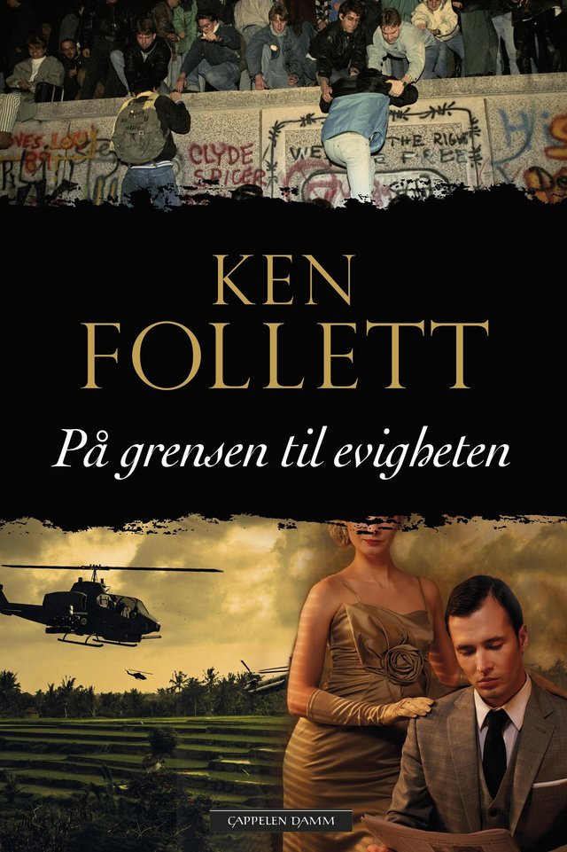"På grensen til evigheten" av Ken Follett