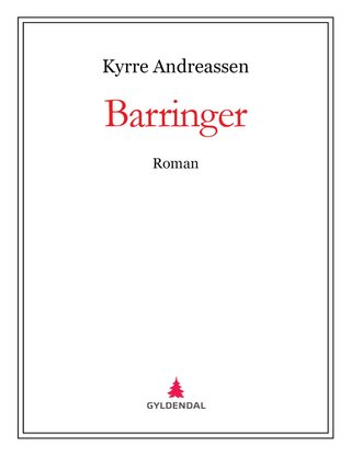 Barringer - roman