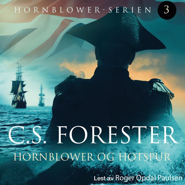 "Hornblower og Hotspur" av C.S. Forester