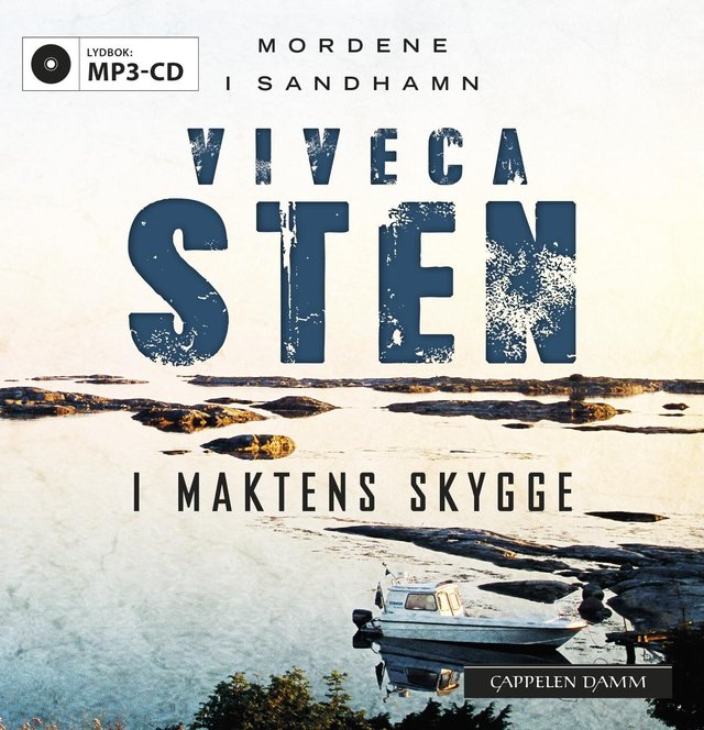 "I maktens skygge" av Viveca Sten