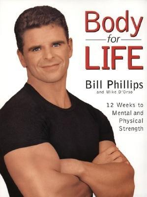 "Body for Life" av Bill(Author) ; D'Orso, Michael(With) Phillips