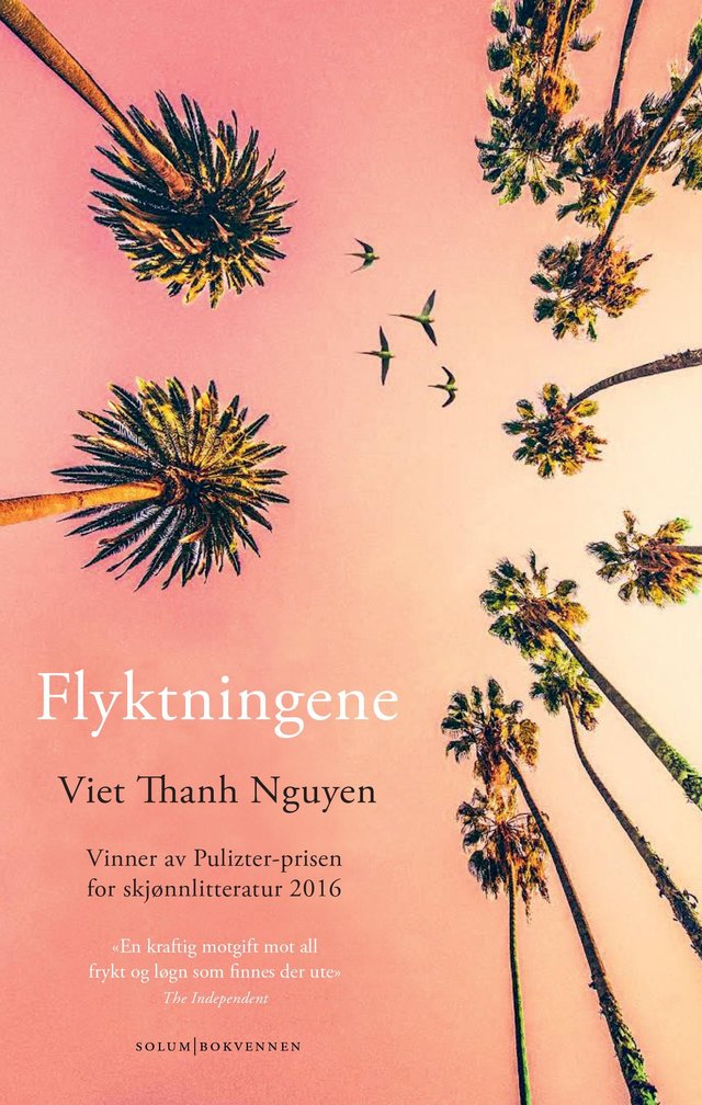 "Flyktningene - noveller" av Viet Thanh Nguyen