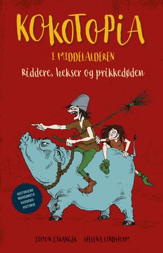 "Kokotopia i middelalderen" av Simon Stranger