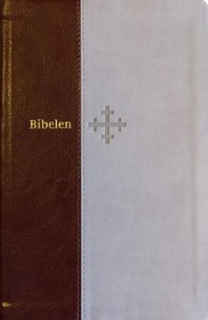 "Bibelen Den heilage skrifta : Det gamle og Det nye testamentet"