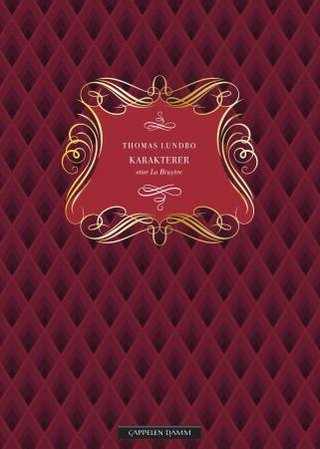 "Karakterer" av Thomas Lundbo