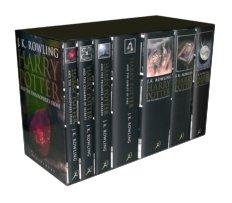"Harry Potter Boxed Set (Adult Edition) - Contains" av J.K. Rowling