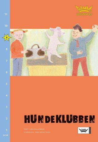 Hundeklubben - nivå 9