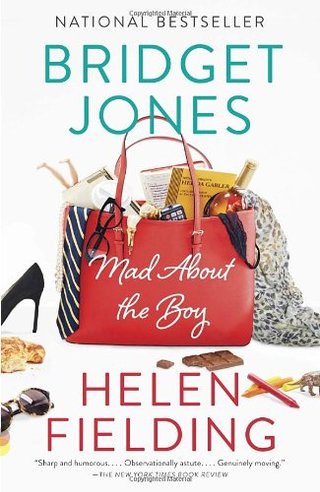 Bridget Jones - Mad About the Boy (Vintage Contemporaries)