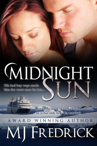 "Midnight Sun" av MJ Fredrick