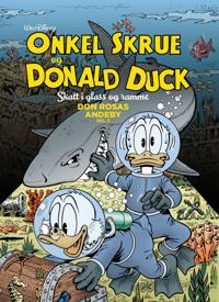 "Skatt i glass og ramme" av Don Rosa