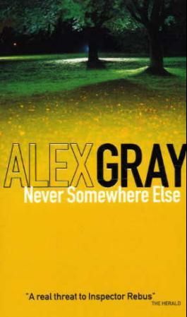 Never somewhere else