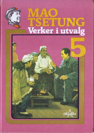 Verker i utvalg. Bd. 5