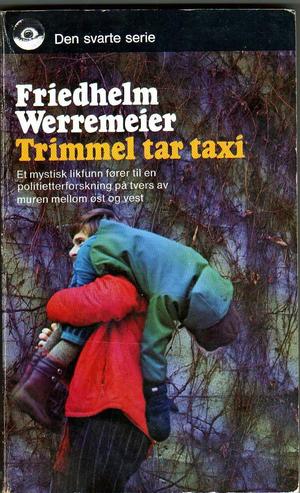 "Trimmel tar taxi" av Friedhelm Werremeier