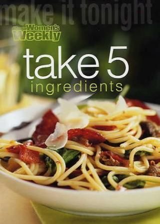 Take 5 ingredients