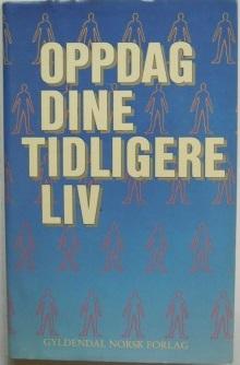"Oppdag dine tidligere liv" av Glenn Williston