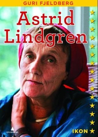 "Astrid Lindgren" av Guri Fjeldberg