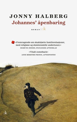 Johannes' åpenbaring - roman