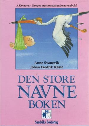 Den store navneboken