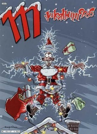 "M julealbum 2006" av Mads Eriksen