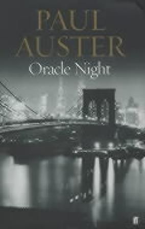 "Oracle night" av Paul Auster