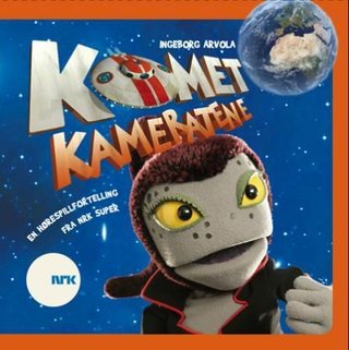 Kometkameratene - en hørespillfortelling fra NRK Super