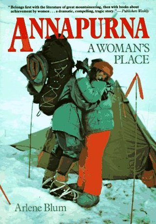 Annapurna - A Woman's Place