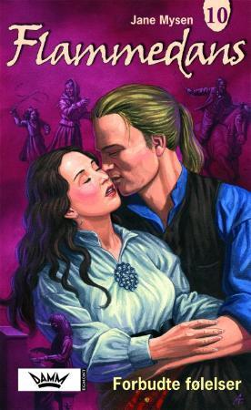 "Forbudte følelser" av Jane Mysen