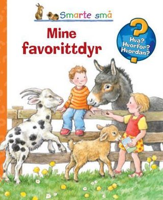 "Mine favorittdyr" av Anne Möller