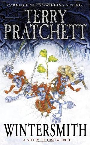 "Wintersmith" av Terry Pratchett
