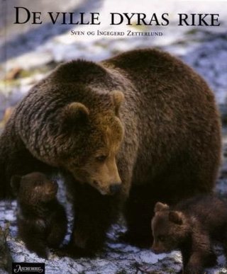 "De ville dyras rike" av Ingegerd Zetterlund