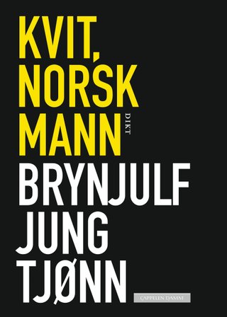 Kvit, norsk mann - dikt