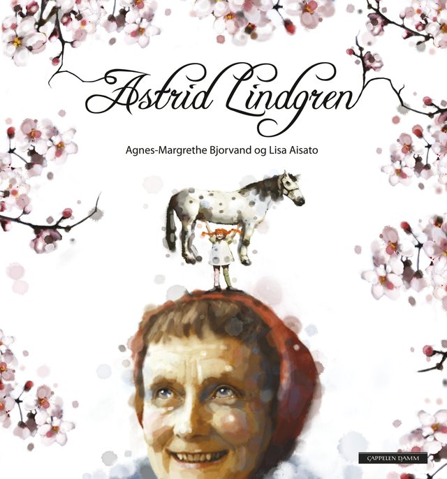 "Astrid Lindgren" av Agnes-Margrethe Bjorvand