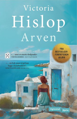 "Arven" av Victoria Hislop