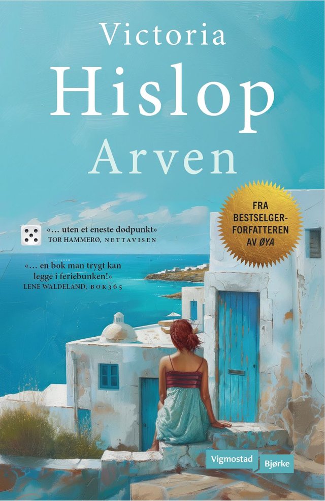 "Arven" av Victoria Hislop