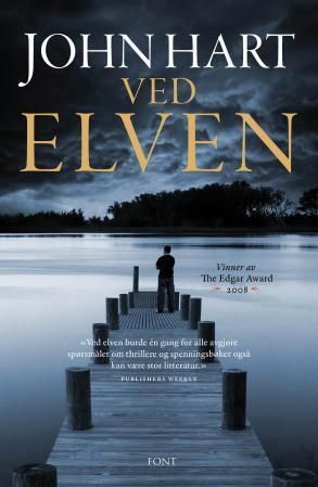 "Ved elven" av John Hart