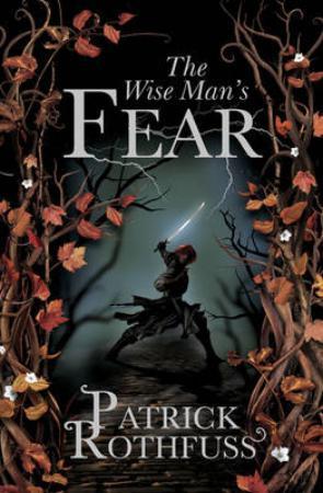 "The wise man's fear" av Patrick Rothfuss
