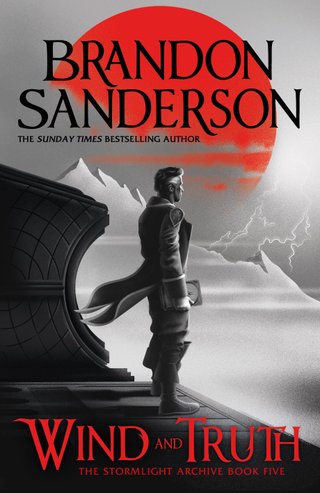 "Wind and Truth" av Brandon Sanderson