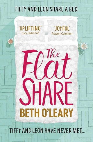 "The flatshare" av Beth O'Leary