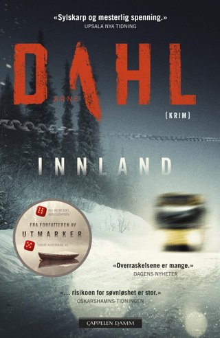 "Innland" av Arne Dahl