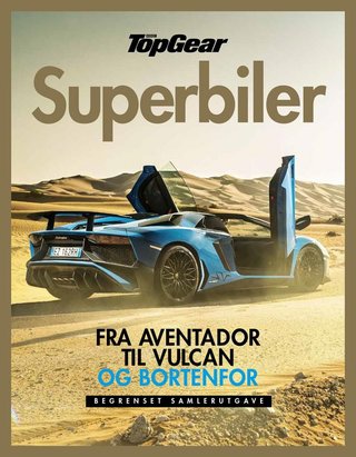 "Superbiler" av Charlie Turner