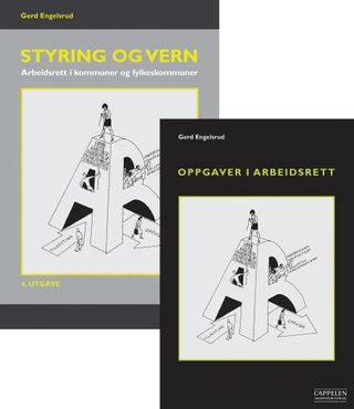Styring og vern ; Oppgaver i arbeidsrett - arbeidsrett i kommuner og fylkeskommuner