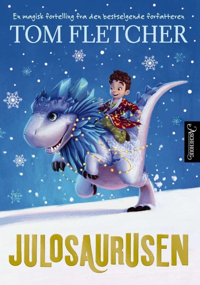 "Julosaurusen" av Tom Fletcher