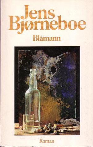 "Blåmann" av Jens Bjørneboe