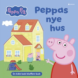 Peppas nye hus
