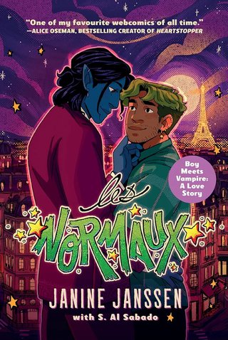 "Les Normaux: A Graphic Novel Les Normaux #1" av Janine Janssen