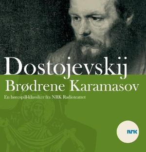 "Brødrene Karamasov" av Fjodor M. Dostojevskij