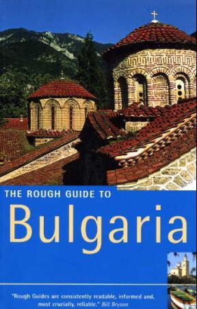 "The rough guide to Bulgaria" av Jonathan Bousfield